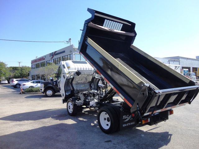 2027 Isuzu NPR HD 11ft Mason Contractors Dump Truck - 20722391 - 8