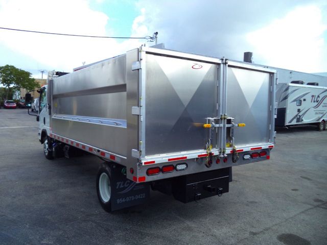 2027 Isuzu NPR HD 14ft Alum Dump Truck Landscape Crewcab - 21863416 - 11