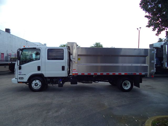 2027 Isuzu NPR HD 14ft Alum Dump Truck Landscape Crewcab - 21863416 - 13