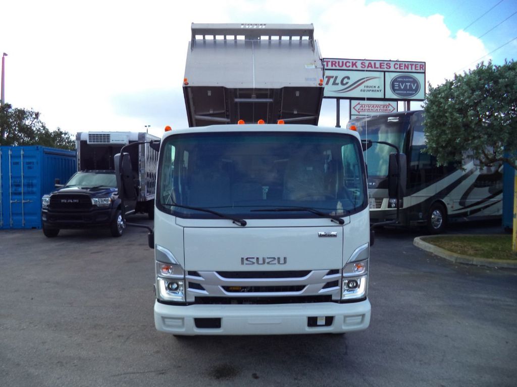 2027 Isuzu NPR HD 14ft Alum Dump Truck Landscape Crewcab - 21863416 - 18