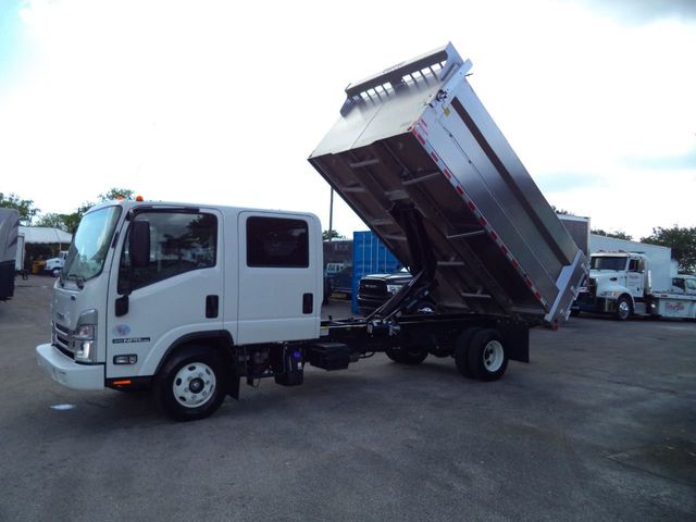 2027 Isuzu NPR HD 14ft Alum Dump Truck Landscape Crewcab - 21863416 - 20