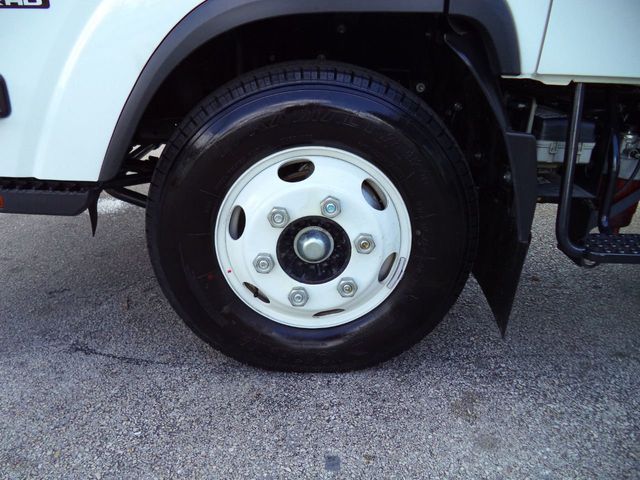 2027 Isuzu NPR HD 14ft Alum Dump Truck Landscape Crewcab - 21863416 - 21