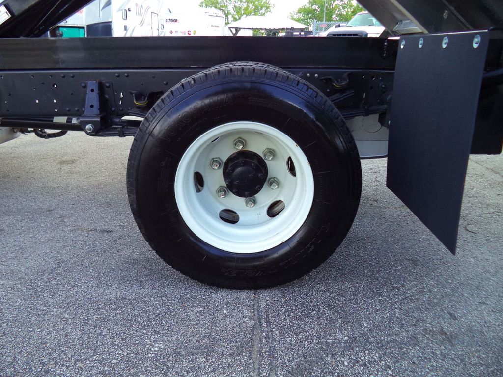 2027 Isuzu NPR HD 14ft Alum Dump Truck Landscape Crewcab - 21863416 - 23