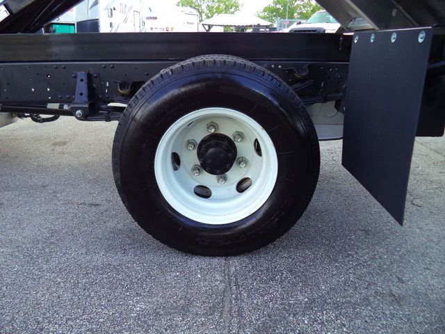 2027 Isuzu NPR HD 14ft Alum Dump Truck Landscape Crewcab - 21863416 - 23