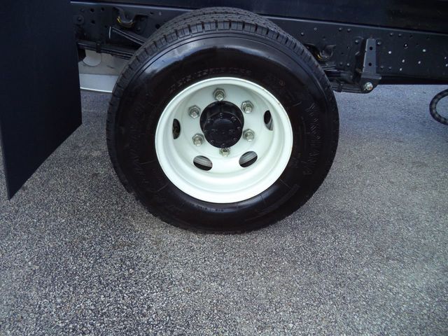 2027 Isuzu NPR HD 14ft Alum Dump Truck Landscape Crewcab - 21863416 - 24