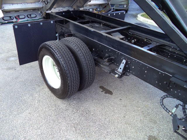 2027 Isuzu NPR HD 14ft Alum Dump Truck Landscape Crewcab - 21863416 - 25