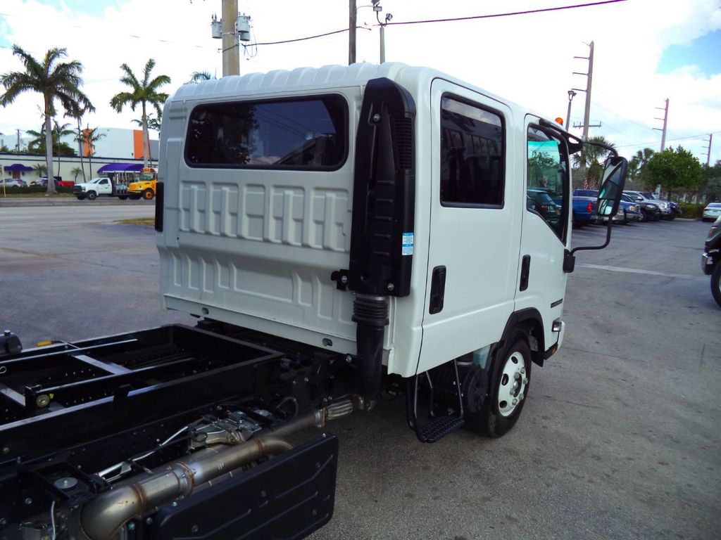 2027 Isuzu NPR HD 14ft Alum Dump Truck Landscape Crewcab - 21863416 - 27