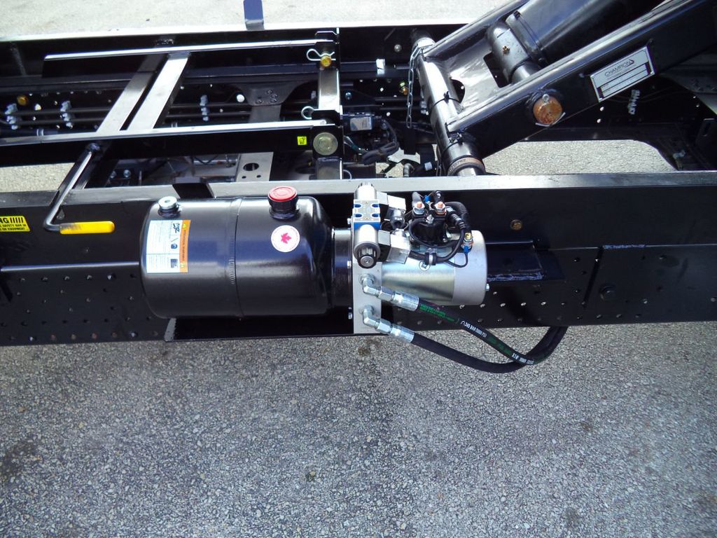 2027 Isuzu NPR HD 14ft Alum Dump Truck Landscape Crewcab - 21863416 - 29