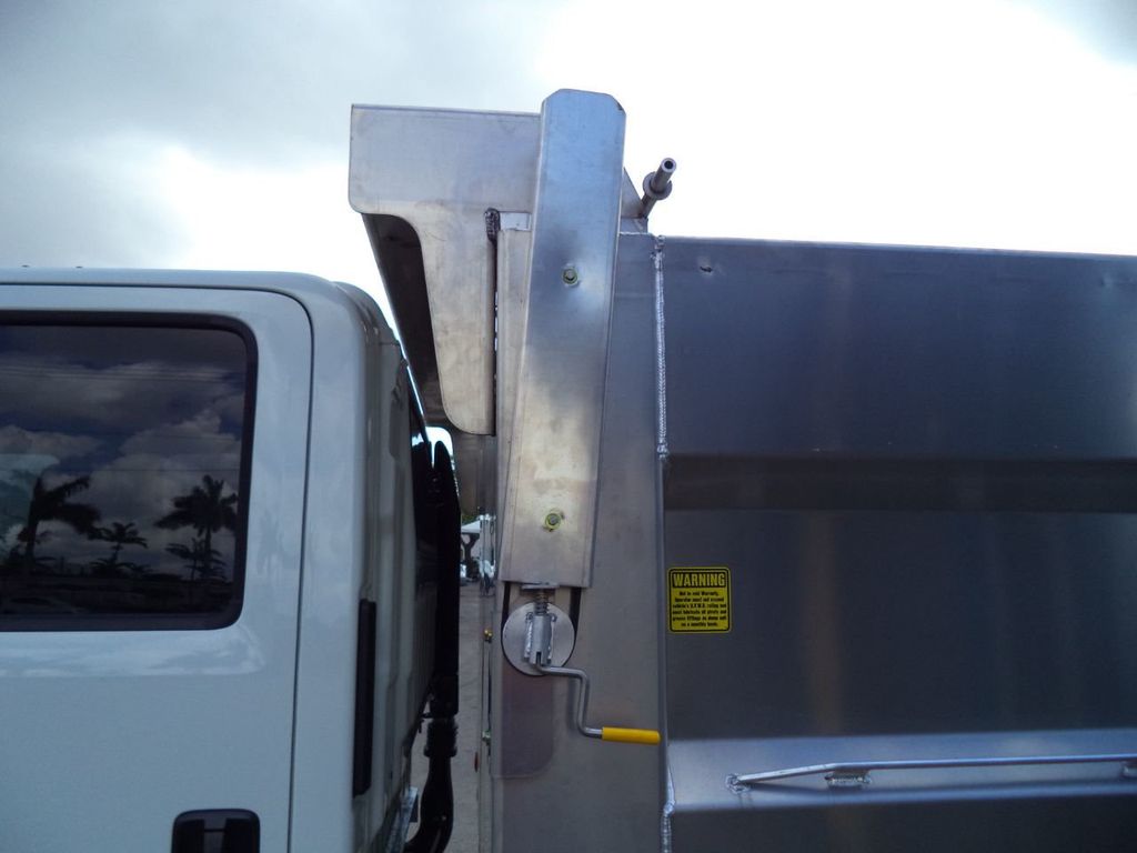 2027 Isuzu NPR HD 14ft Alum Dump Truck Landscape Crewcab - 21863416 - 35