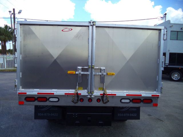 2027 Isuzu NPR HD 14ft Alum Dump Truck Landscape Crewcab - 21863416 - 36