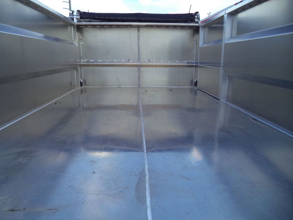 2027 Isuzu NPR HD 14ft Alum Dump Truck Landscape Crewcab - 21863416 - 38