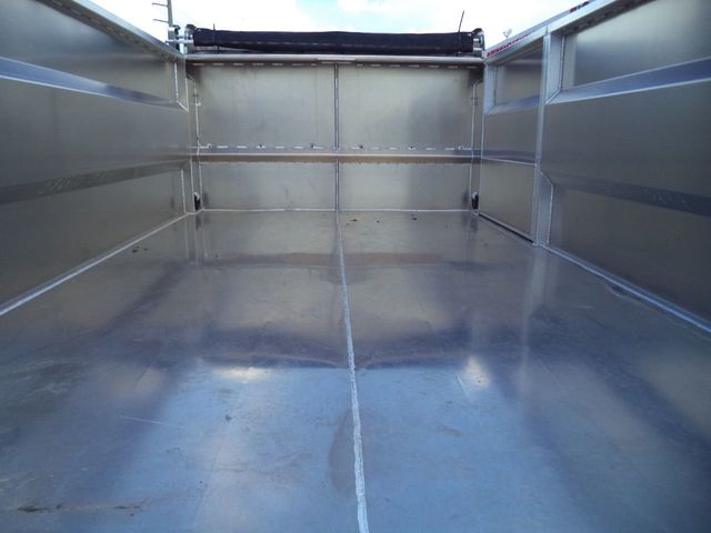 2027 Isuzu NPR HD 14ft Alum Dump Truck Landscape Crewcab - 21863416 - 38