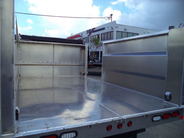 2027 Isuzu NPR HD 14ft Alum Dump Truck Landscape Crewcab - 21863416 - 43