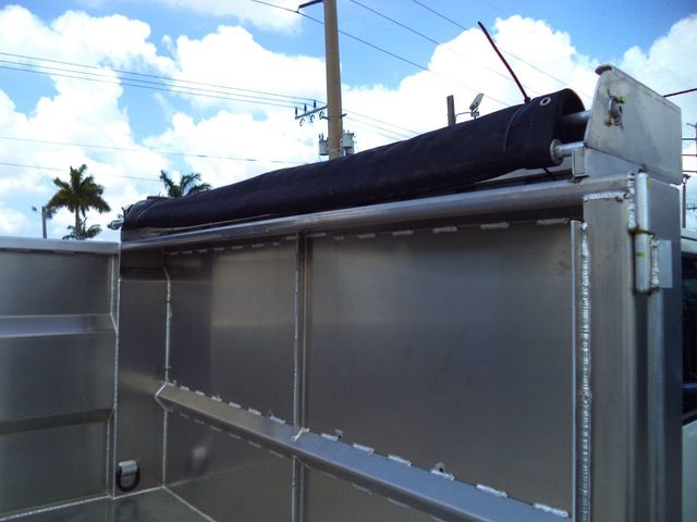 2027 Isuzu NPR HD 14ft Alum Dump Truck Landscape Crewcab - 21863416 - 44