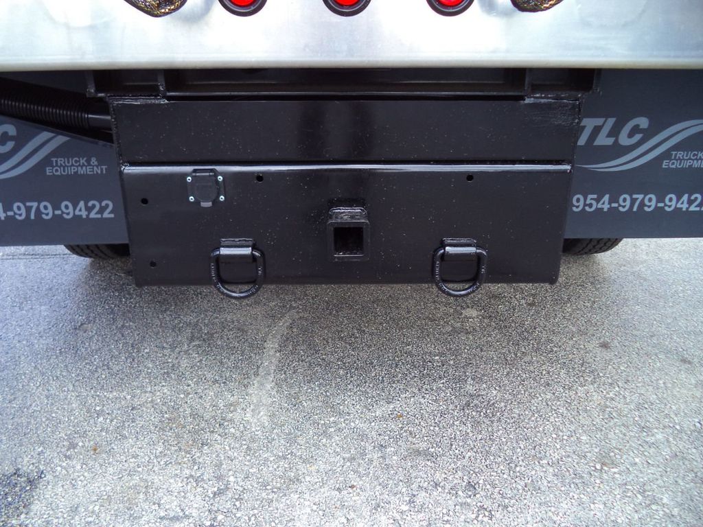 2027 Isuzu NPR HD 14ft Alum Dump Truck Landscape Crewcab - 21863416 - 45