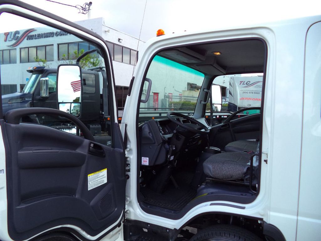 2027 Isuzu NPR HD 14ft Alum Dump Truck Landscape Crewcab - 21863416 - 47