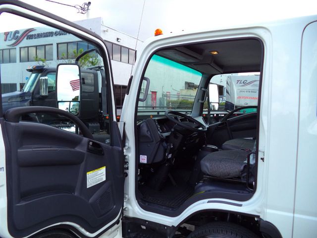 2027 Isuzu NPR HD 14ft Alum Dump Truck Landscape Crewcab - 21863416 - 47