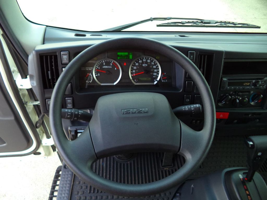 2027 Isuzu NPR HD 14ft Alum Dump Truck Landscape Crewcab - 21863416 - 52