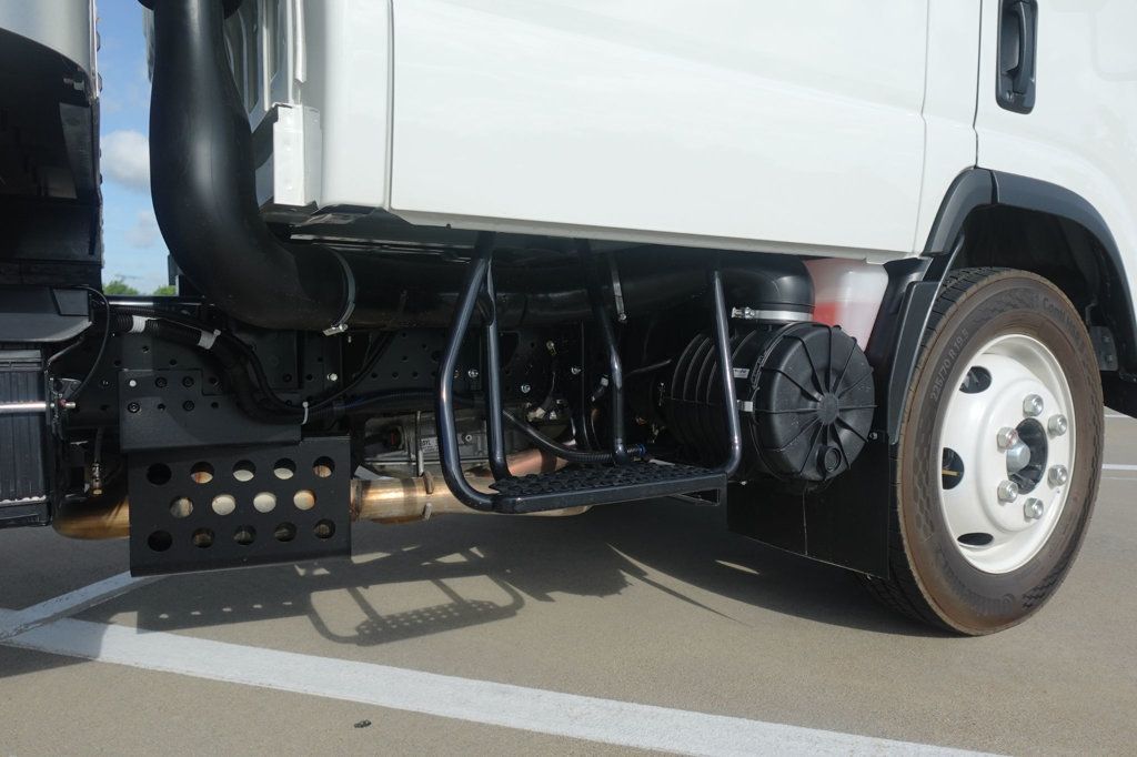 2027 Isuzu NPR HD (16ft Vanscaper w/ Split Ramps) - 23039442 - 11