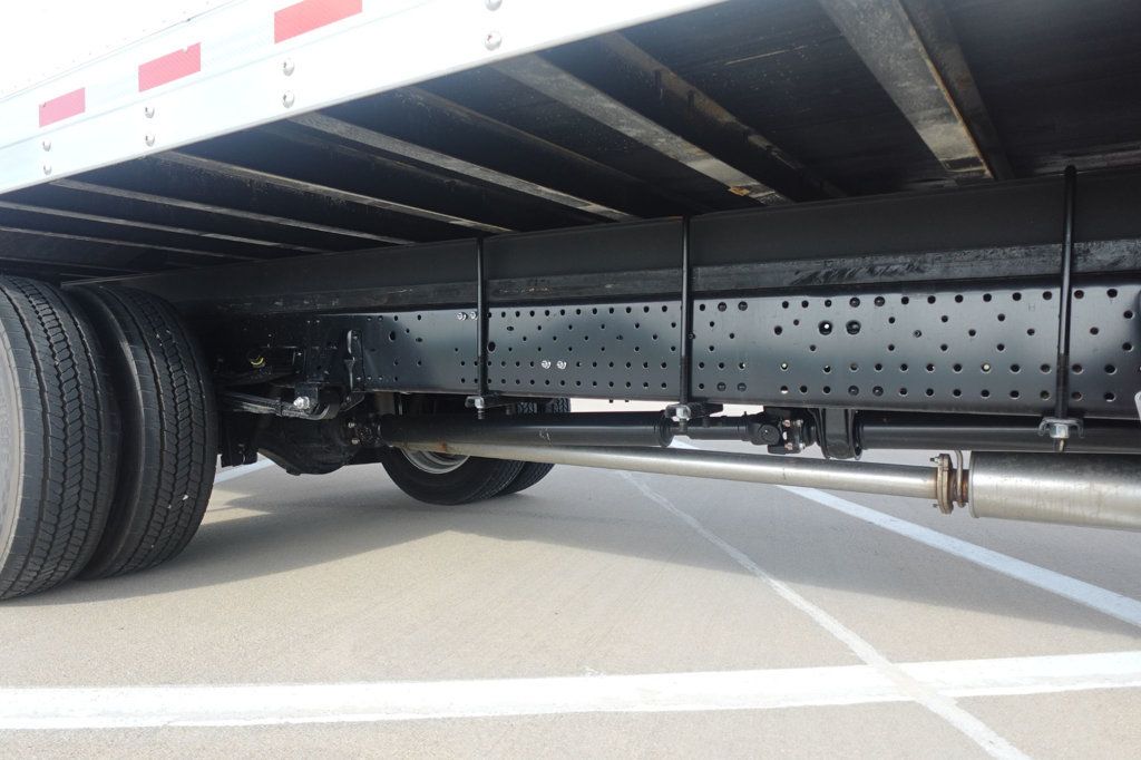 2027 Isuzu NPR HD (16ft Vanscaper w/ Split Ramps) - 23039442 - 13