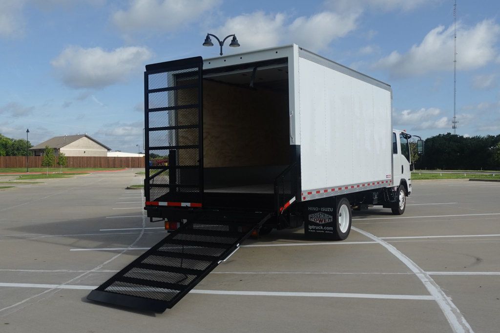 2027 Isuzu NPR HD (16ft Vanscaper w/ Split Ramps) - 23039442 - 17