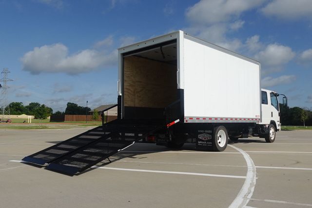 2027 Isuzu NPR HD (16ft Vanscaper w/ Split Ramps) - 23039442 - 18
