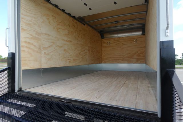 2027 Isuzu NPR HD (16ft Vanscaper w/ Split Ramps) - 23039442 - 23