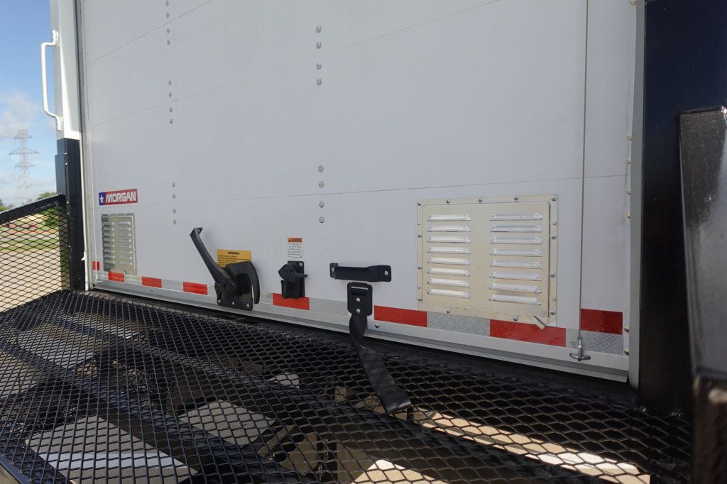 2027 Isuzu NPR HD (16ft Vanscaper w/ Split Ramps) - 23039442 - 24
