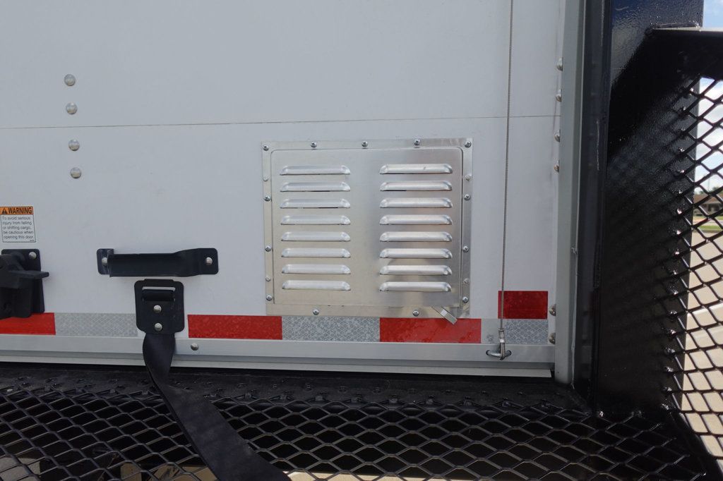 2027 Isuzu NPR HD (16ft Vanscaper w/ Split Ramps) - 23039442 - 25