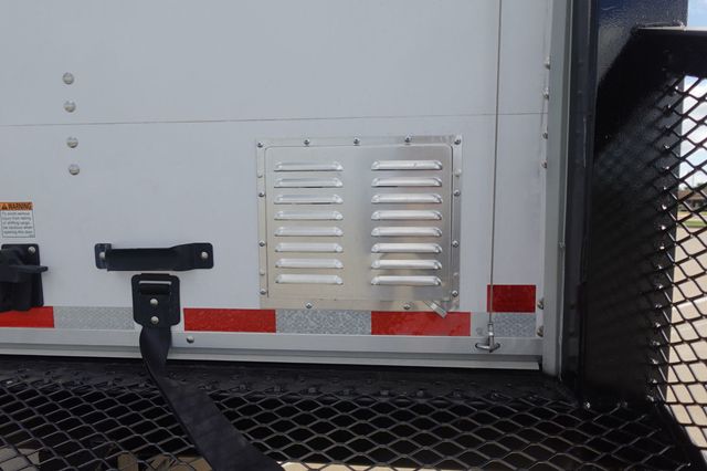 2027 Isuzu NPR HD (16ft Vanscaper w/ Split Ramps) - 23039442 - 25