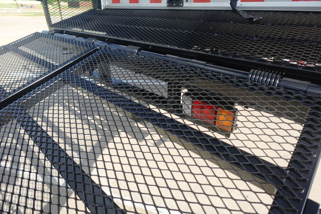 2027 Isuzu NPR HD (16ft Vanscaper w/ Split Ramps) - 23039442 - 26