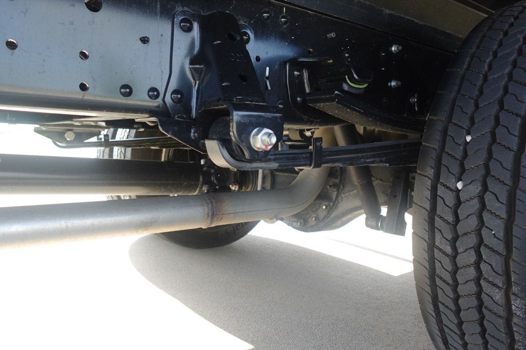 2027 Isuzu NPR HD (16ft Vanscaper w/ Split Ramps) - 23039442 - 31