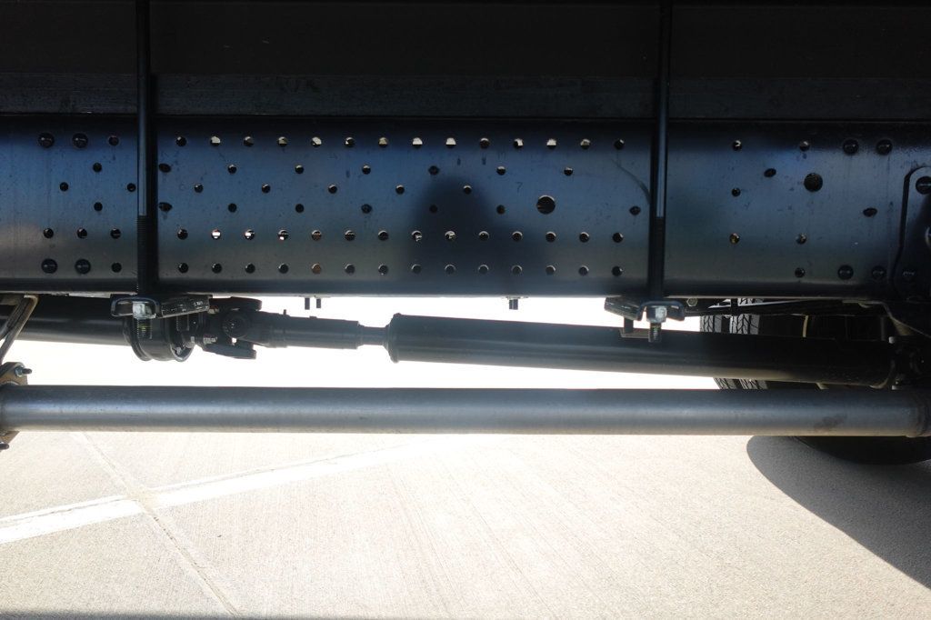 2027 Isuzu NPR HD (16ft Vanscaper w/ Split Ramps) - 23039442 - 32