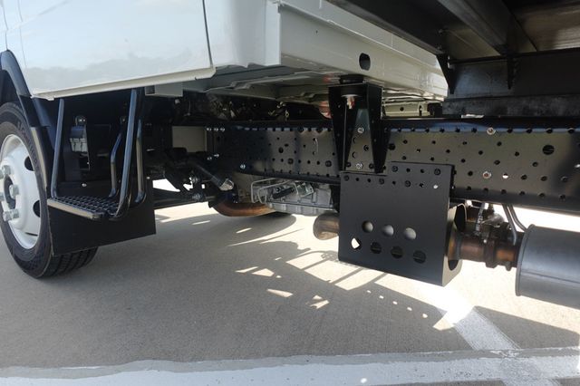 2027 Isuzu NPR HD (16ft Vanscaper w/ Split Ramps) - 23039442 - 35