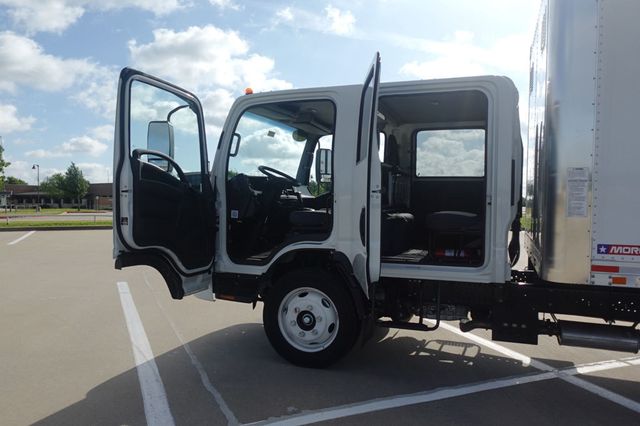 2027 Isuzu NPR HD (16ft Vanscaper w/ Split Ramps) - 23039442 - 36