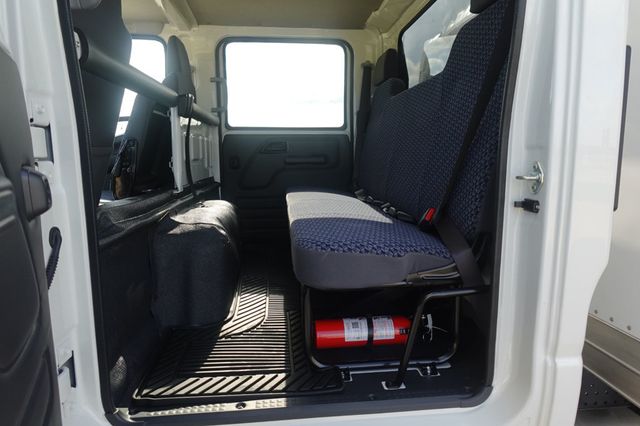 2027 Isuzu NPR HD (16ft Vanscaper w/ Split Ramps) - 23039442 - 37