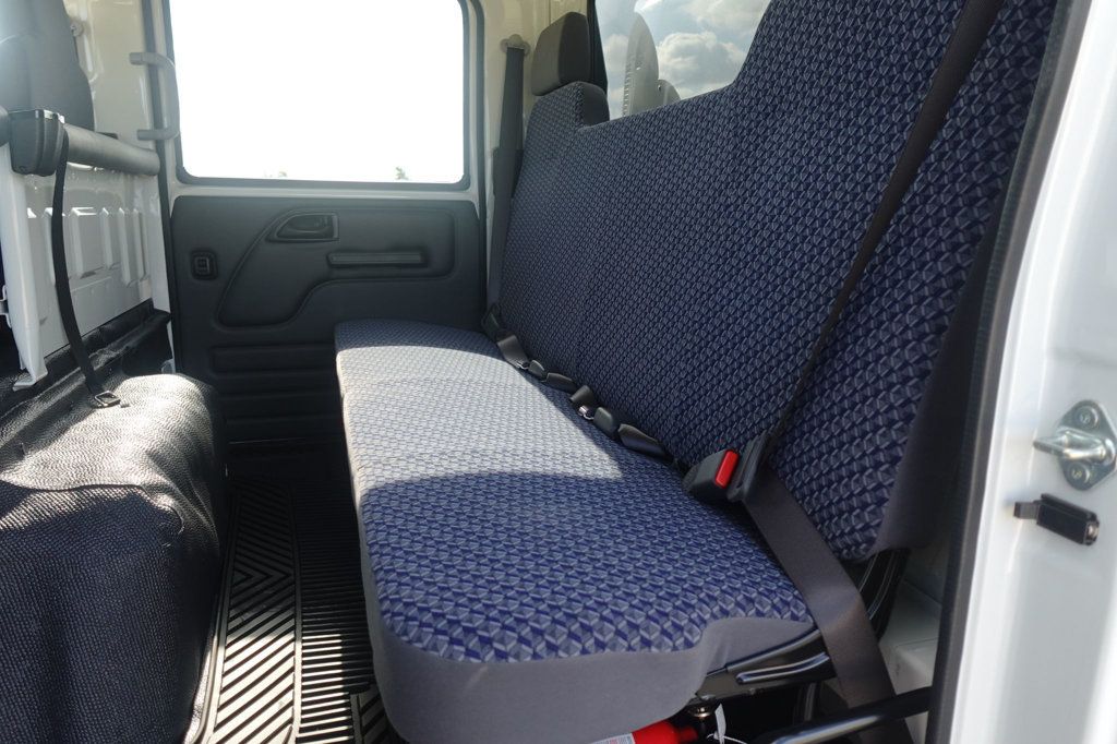 2027 Isuzu NPR HD (16ft Vanscaper w/ Split Ramps) - 23039442 - 38