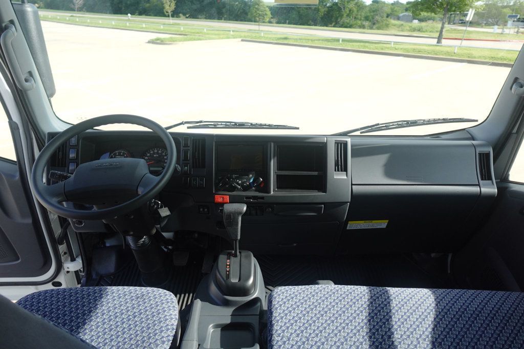 2027 Isuzu NPR HD (16ft Vanscaper w/ Split Ramps) - 23039442 - 39