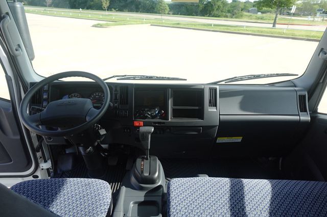 2027 Isuzu NPR HD (16ft Vanscaper w/ Split Ramps) - 23039442 - 39