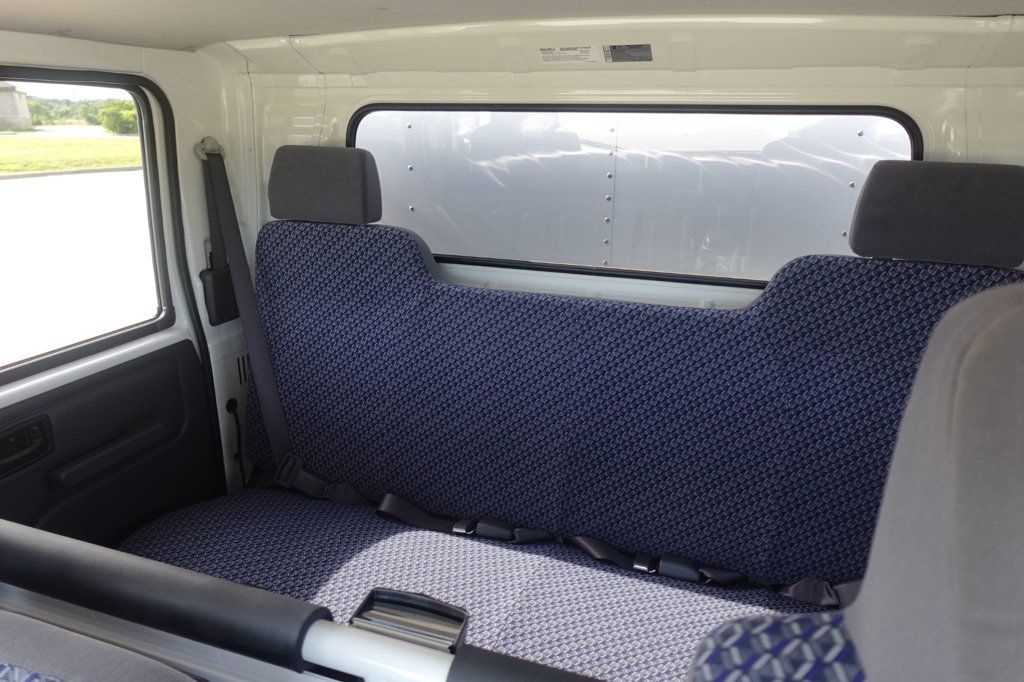 2027 Isuzu NPR HD (16ft Vanscaper w/ Split Ramps) - 23039442 - 42