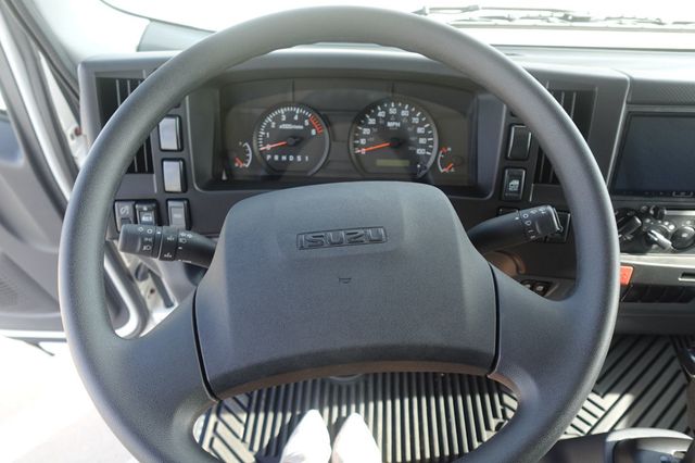 2027 Isuzu NPR HD (16ft Vanscaper w/ Split Ramps) - 23039442 - 43