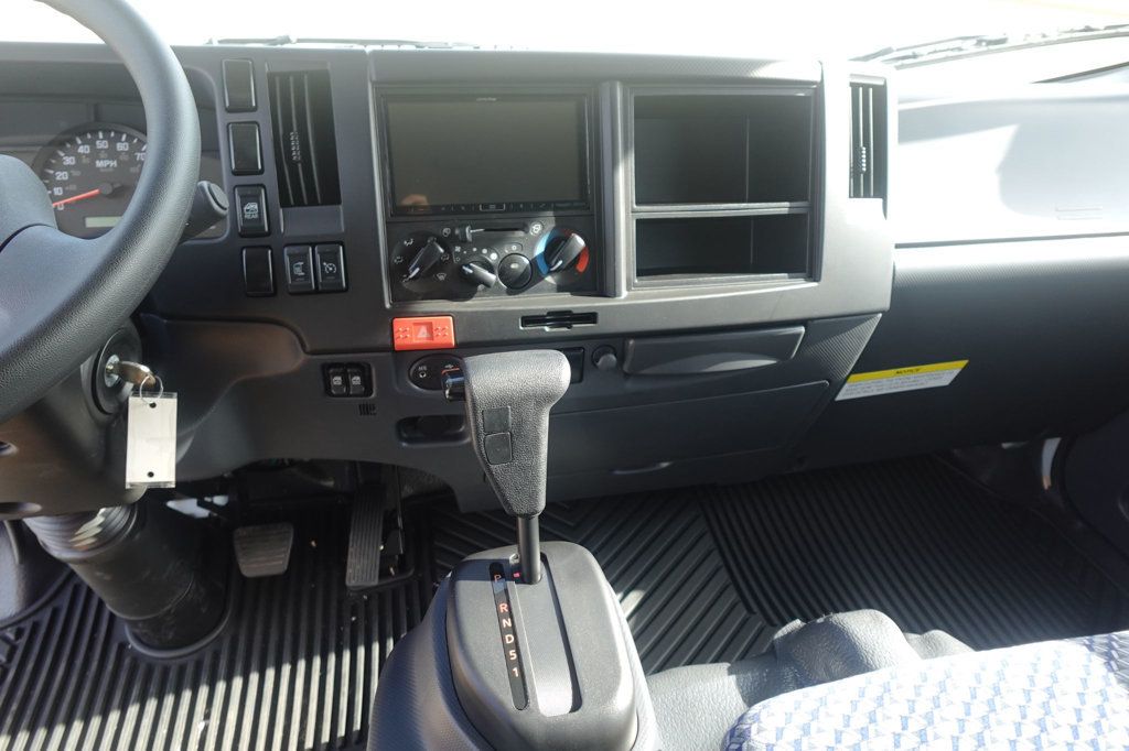 2027 Isuzu NPR HD (16ft Vanscaper w/ Split Ramps) - 23039442 - 49