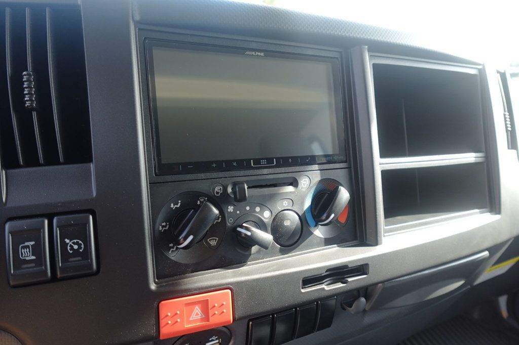 2027 Isuzu NPR HD (16ft Vanscaper w/ Split Ramps) - 23039442 - 52
