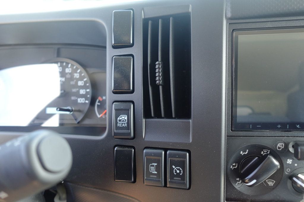2027 Isuzu NPR HD (16ft Vanscaper w/ Split Ramps) - 23039442 - 54