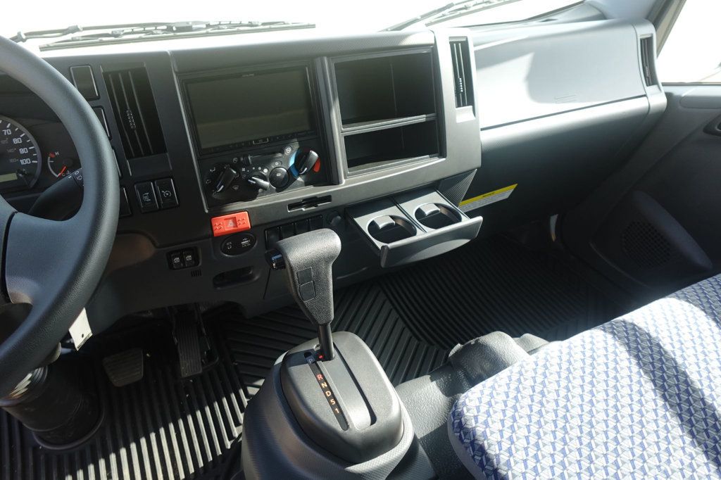 2027 Isuzu NPR HD (16ft Vanscaper w/ Split Ramps) - 23039442 - 55