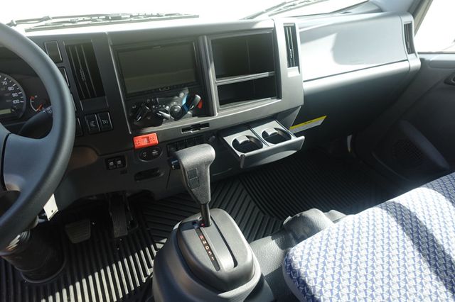 2027 Isuzu NPR HD (16ft Vanscaper w/ Split Ramps) - 23039442 - 55