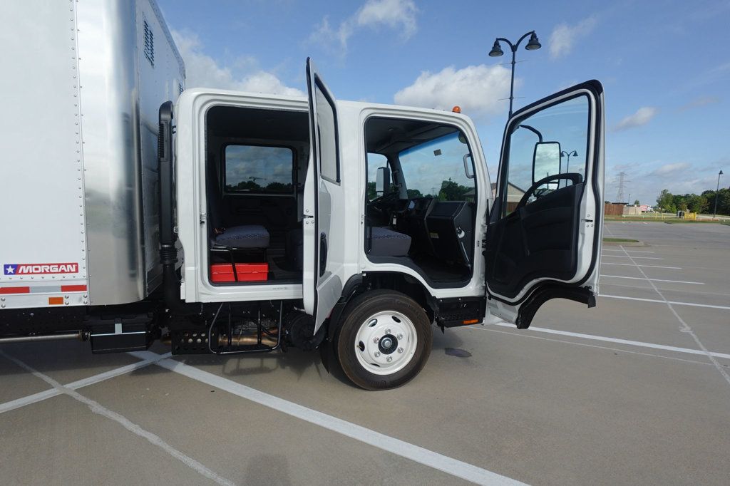 2027 Isuzu NPR HD (16ft Vanscaper w/ Split Ramps) - 23039442 - 61