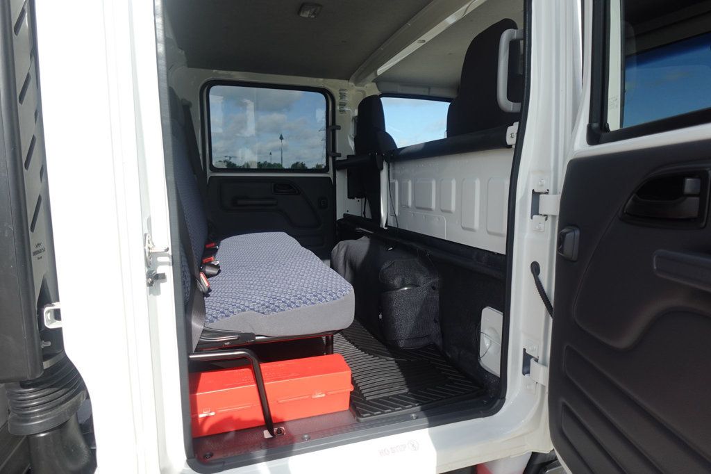 2027 Isuzu NPR HD (16ft Vanscaper w/ Split Ramps) - 23039442 - 62