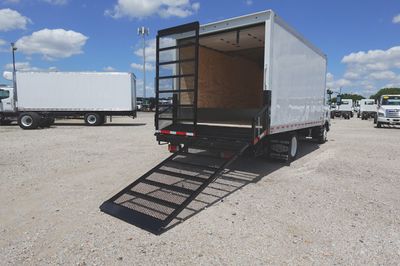 2027 Isuzu NPR HD