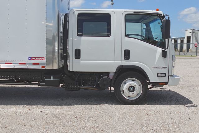 2027 Isuzu NPR HD (16ft Vanscaper w/ Split Ramps) - 23043977 - 10